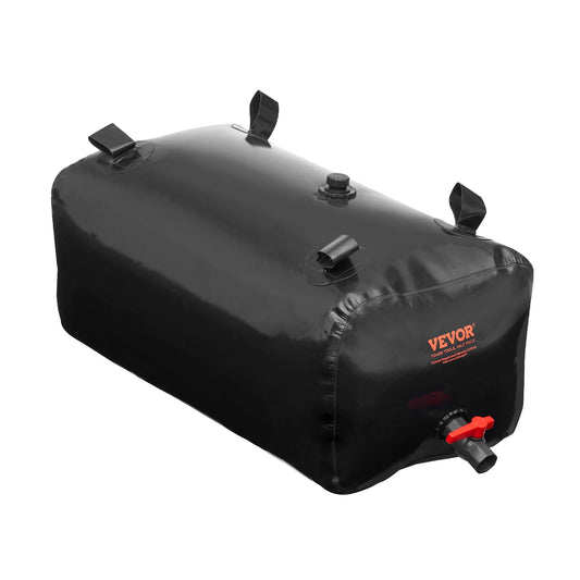 Portable Water Storage Bladder Tank for RV and Outdoor Use
