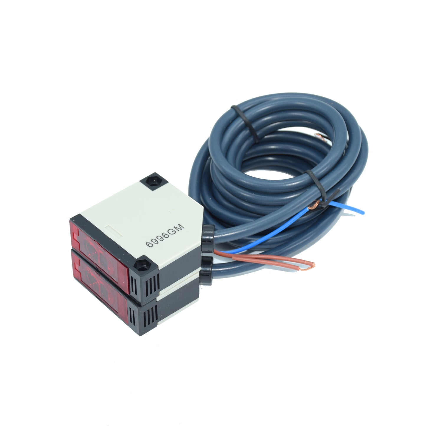 Photoelectric Infrared Beam Sensor Switch with Built-in Relay