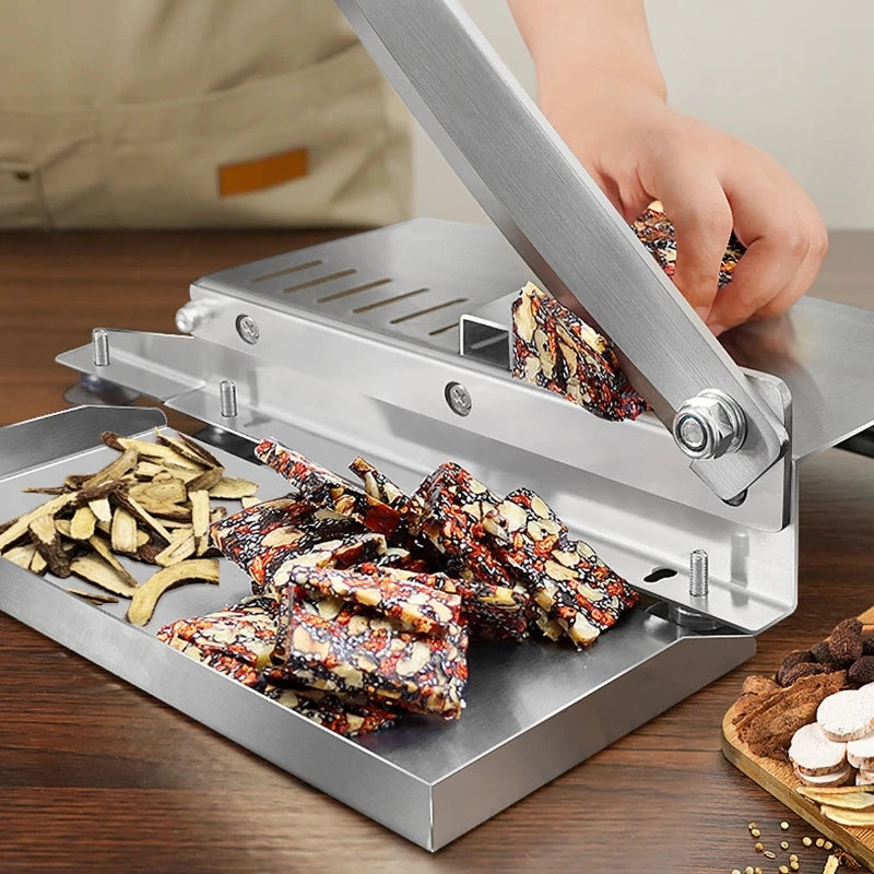 Choice Food Cutter Slicing Machine Adjustable Slice