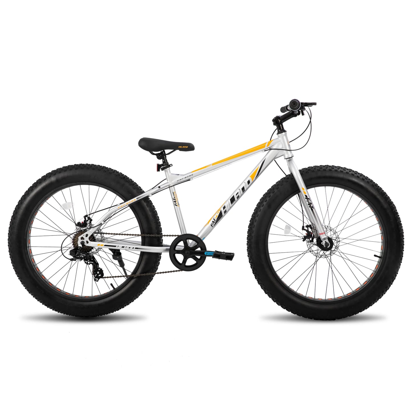 Hiland Kids Fat Tire Mountain Bike for Adventure and Fun