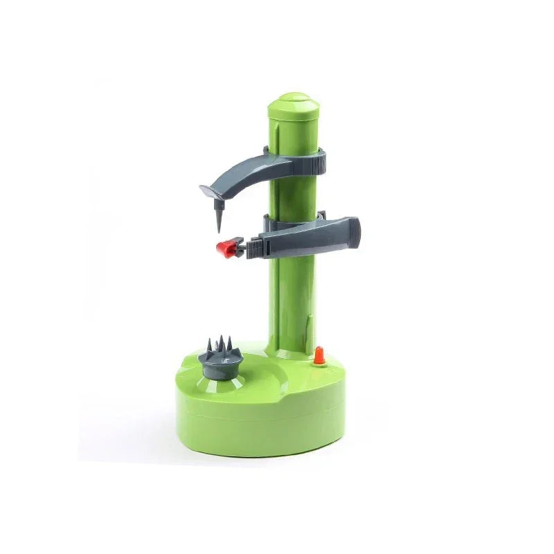 Automatic Electric Peeler for Fruits and Vegetables Kitchen Tool