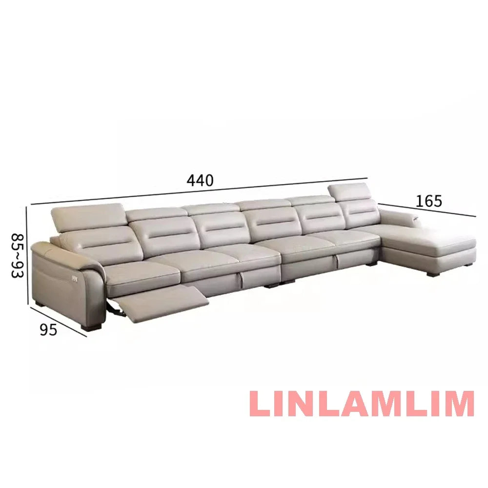 Mingdibao Multifunctional Convertible Sofa Bed Recliner