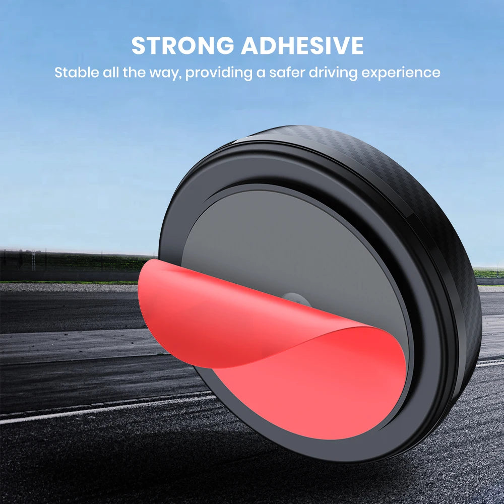 TOPK Magnetic Car Phone Holder for Dashboard and Wall Use