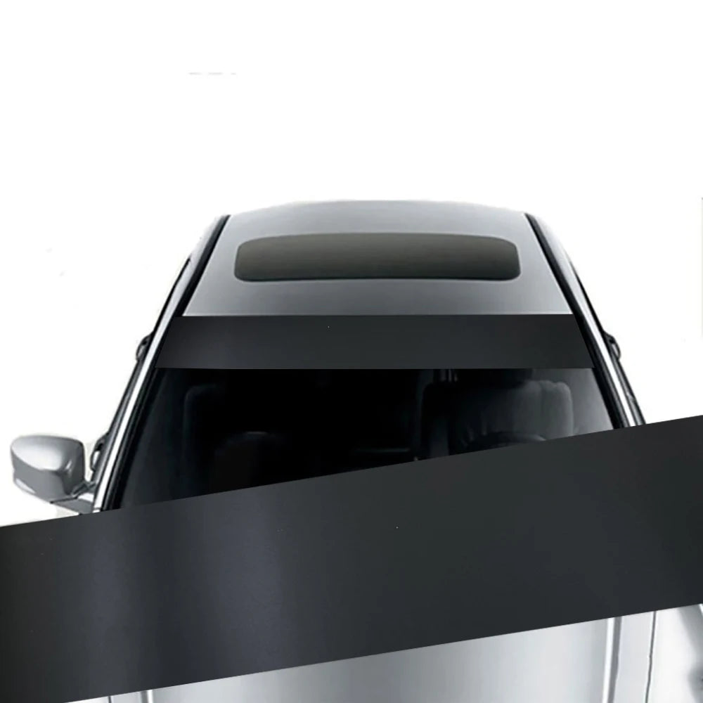 Car Sunshade Stickers Auto Front Windshield 3D Vinyl Film Rear Gear Decorative Decals