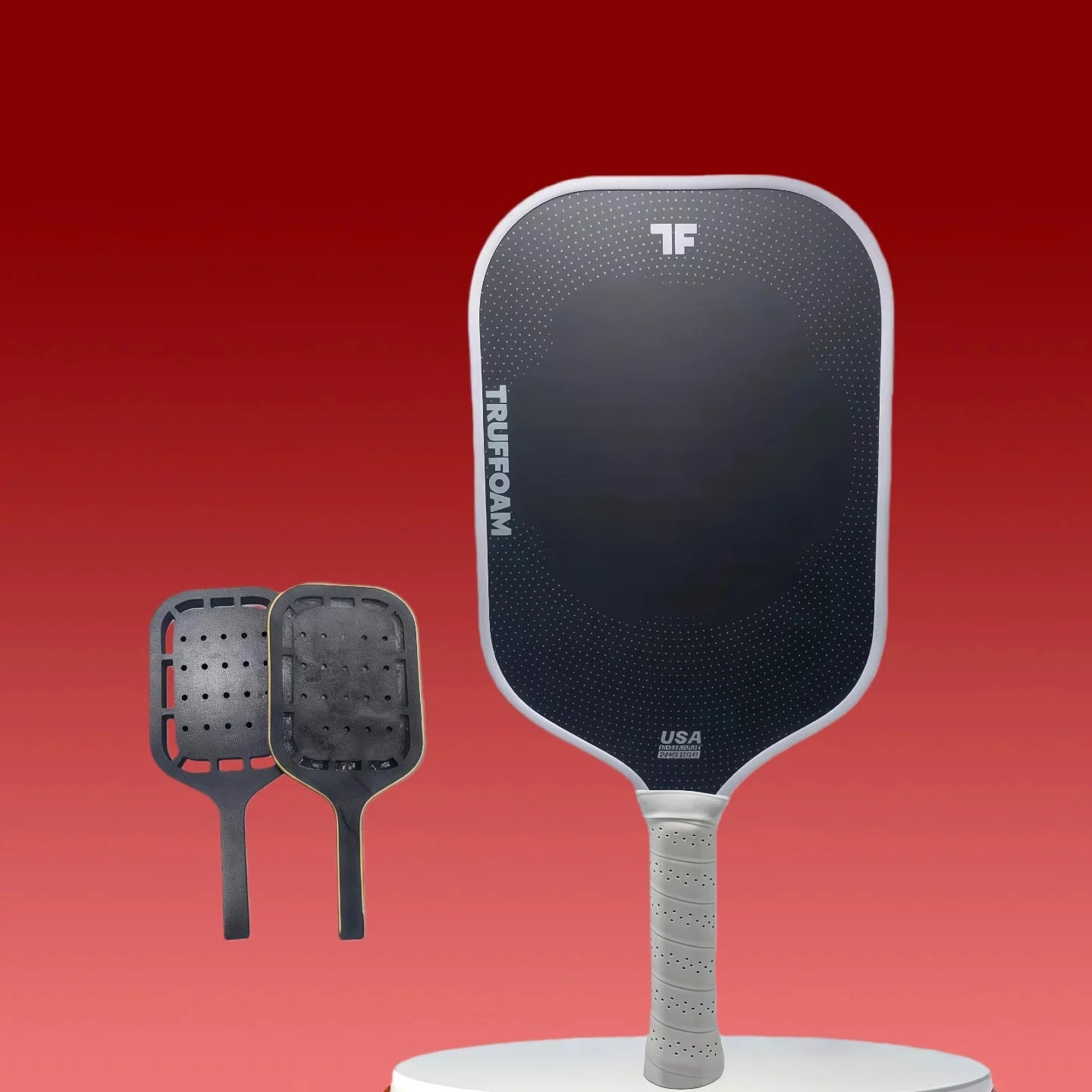 YOUYUEBEI TruFoam Genesis Hybrid Pickleball Paddle Gen4