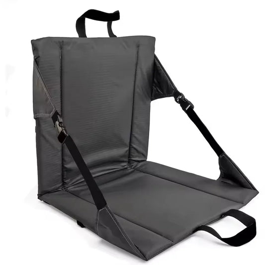 Choice Stadium Seat Chair Bleacher Cushion With Padded Back