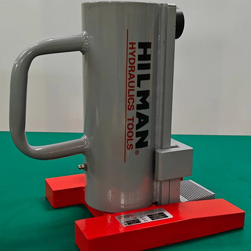 Claw Multi Stage Adjustable Hydraulic Toe Jack