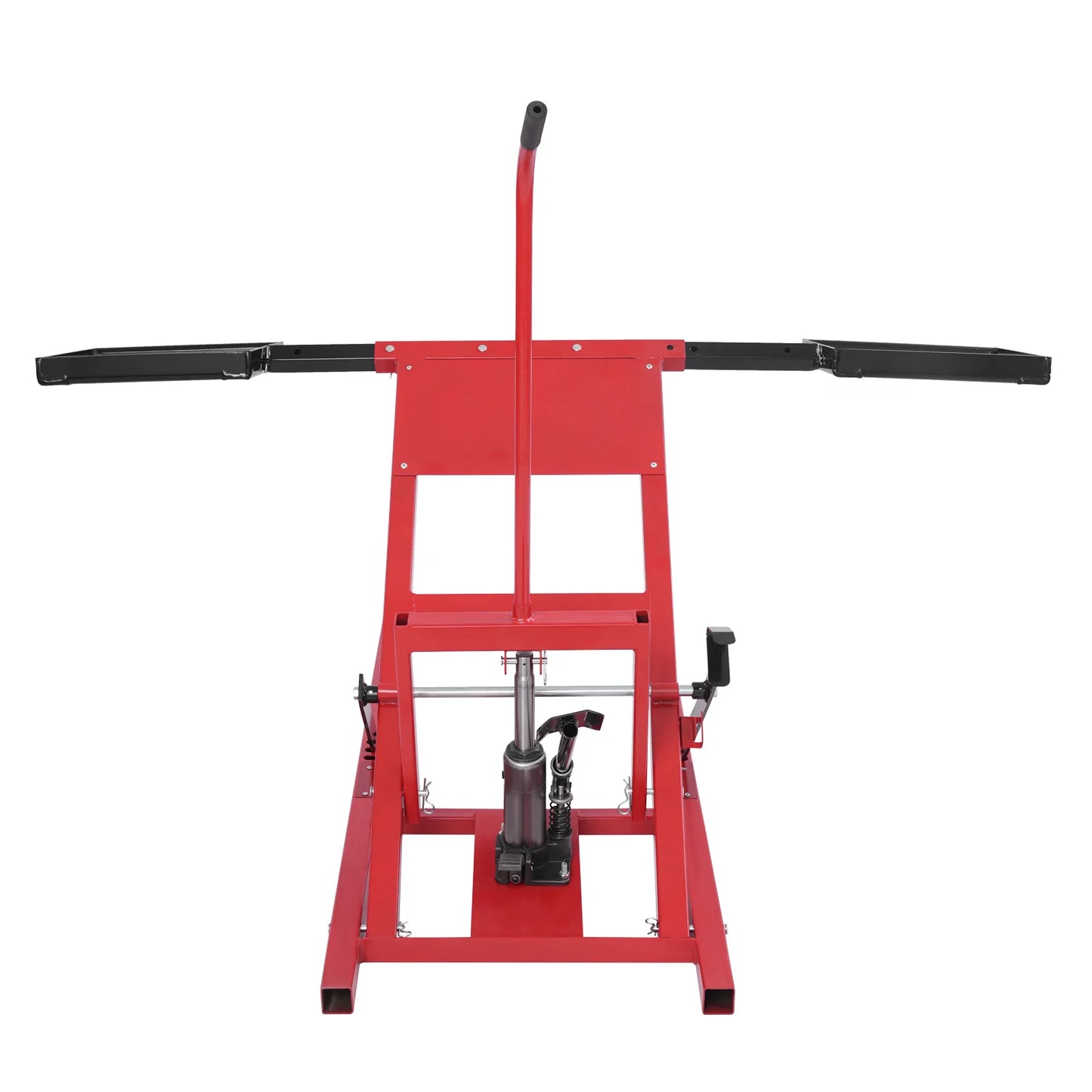 Bymaocar Lawn Mower Lift Hydraulic Lift Jack For Garden Tractors