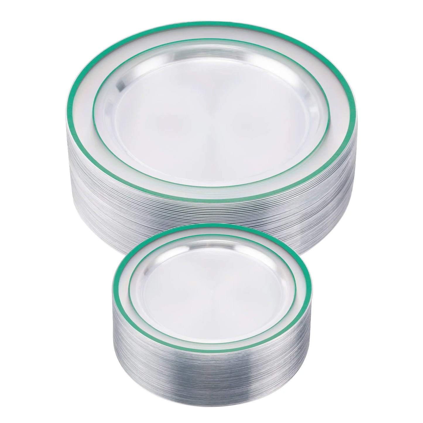 Disposable Tableware Set for Memorable Parties and Gatherings
