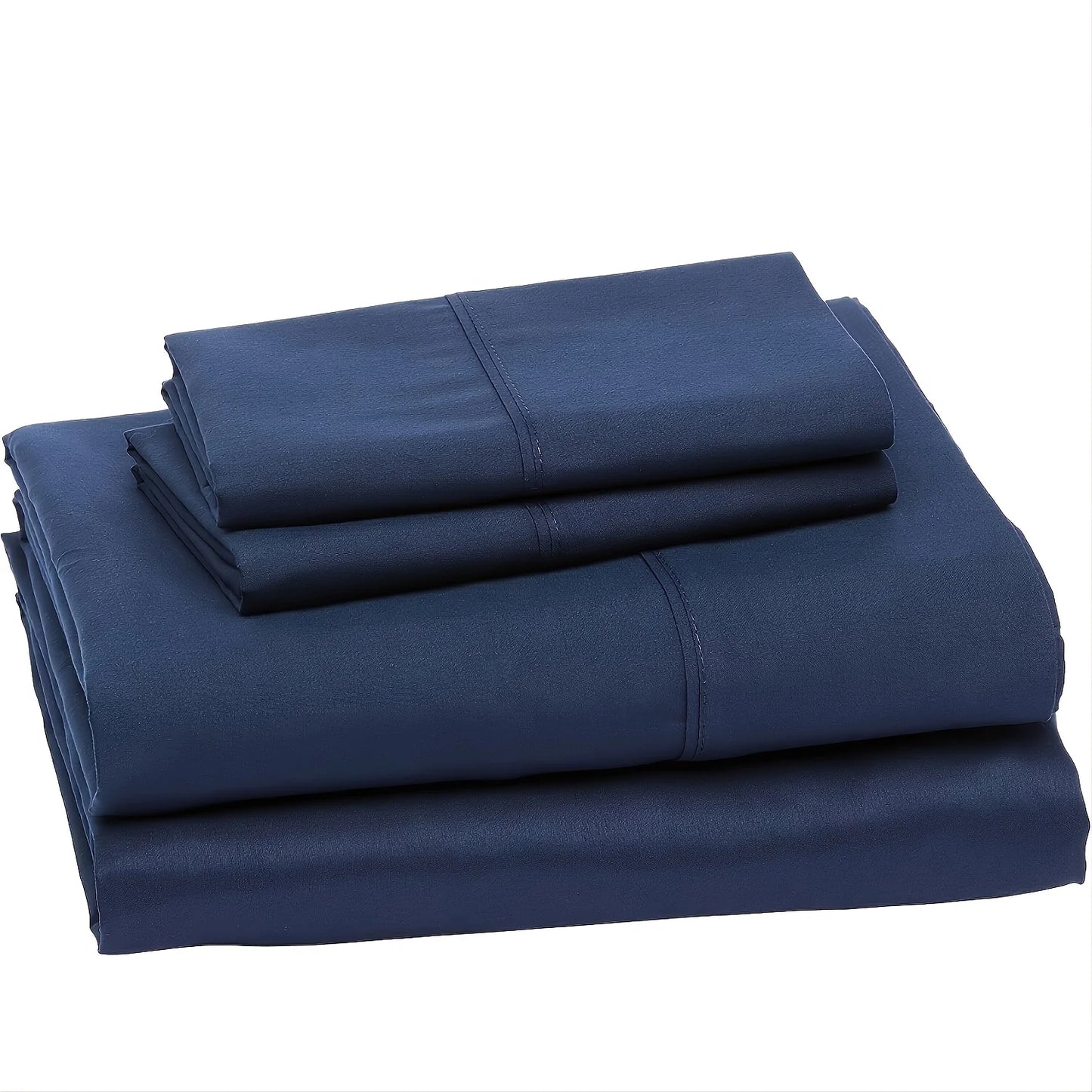 Breathable Cooling Luxury Bed Sheet Set for Ultimate Comfort