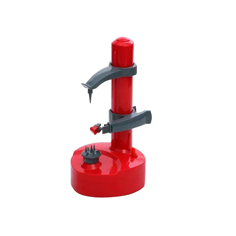 Automatic Electric Peeler for Fruits and Vegetables Kitchen Tool