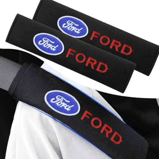 Choice Car Seat Belt Shoulder Pad Cover For Ford Focus