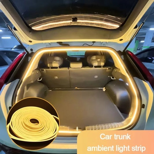Flexible LED Ambient Light Strip for Tesla Model Y and 3