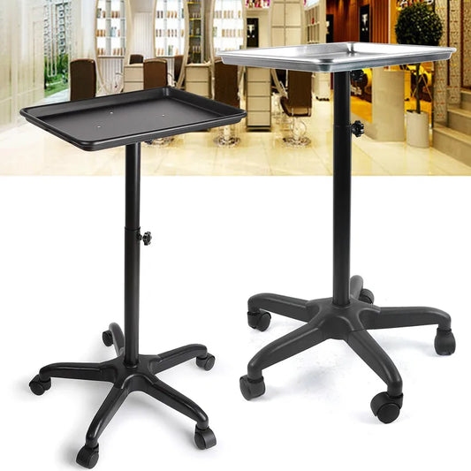 Mobile Hair Salon Trolley Cart for Beauty and Spa Use