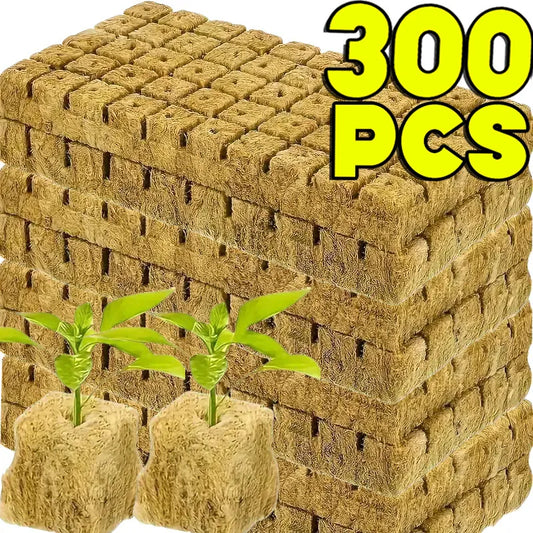 Sponge Block Hydroponic Grow Cubes for Plant Propagation