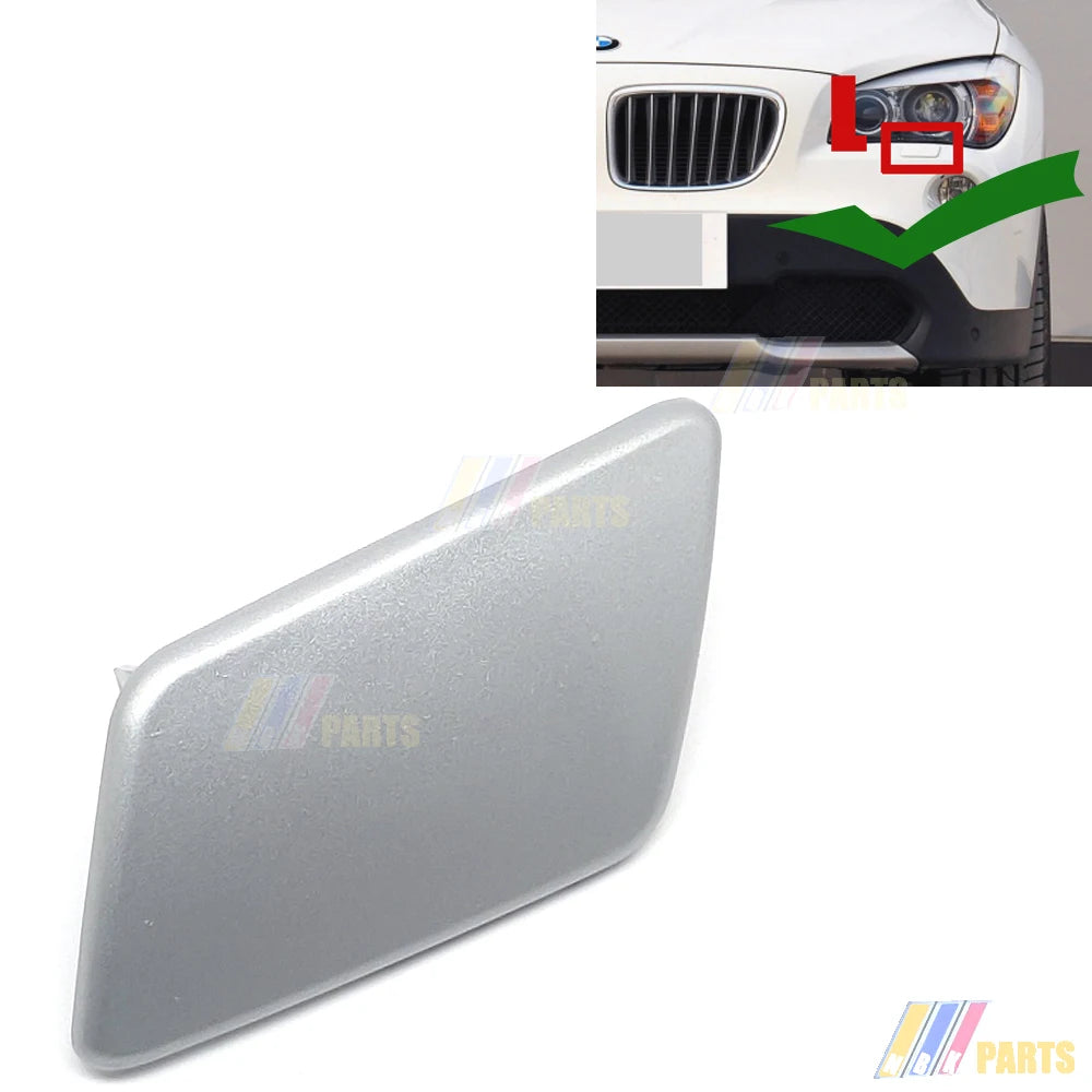 BMW Front Headlight Washer Cover For X1 E84 Right Side