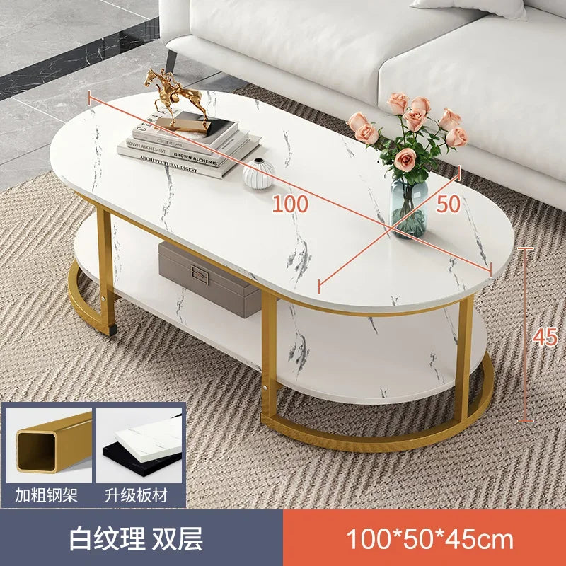 Minimalist Storage Coffee Tables Luxury Unique Home Beautiful Nordic Living Room Table Basse Pour Salon Decoration