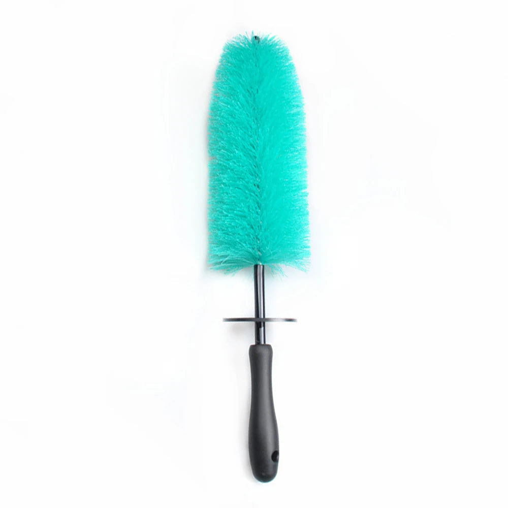 Car Wash Brush Kit for Soft Microfiber Auto Care Cleaning
