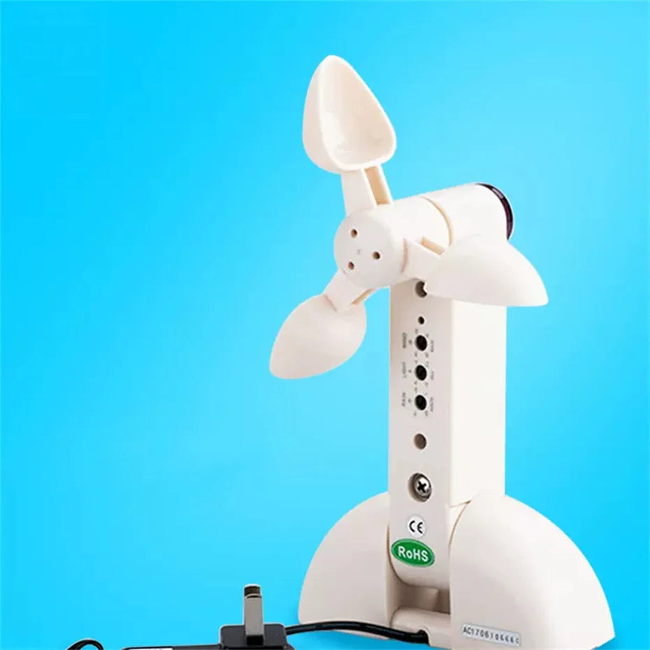 Dooya RF433 Wind Rain Sensor For Fixed Code Curtain Motor