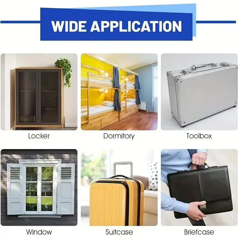 Tuya Lock Smart Biometric Fingerprint Door Lock Keyless Quick Unlock IP67 Waterproof Stainless Steel
