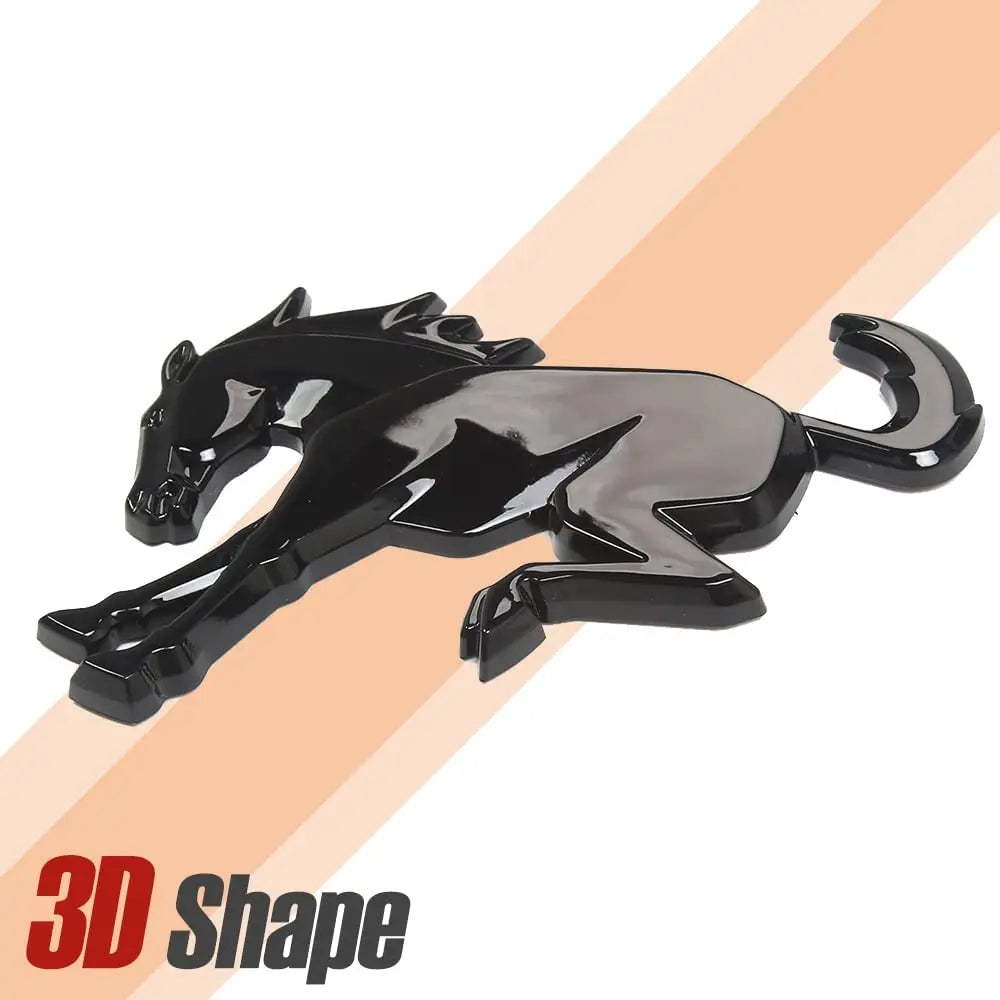 3D Animal Emblem Decals For Ford Bronco Sport Accessories