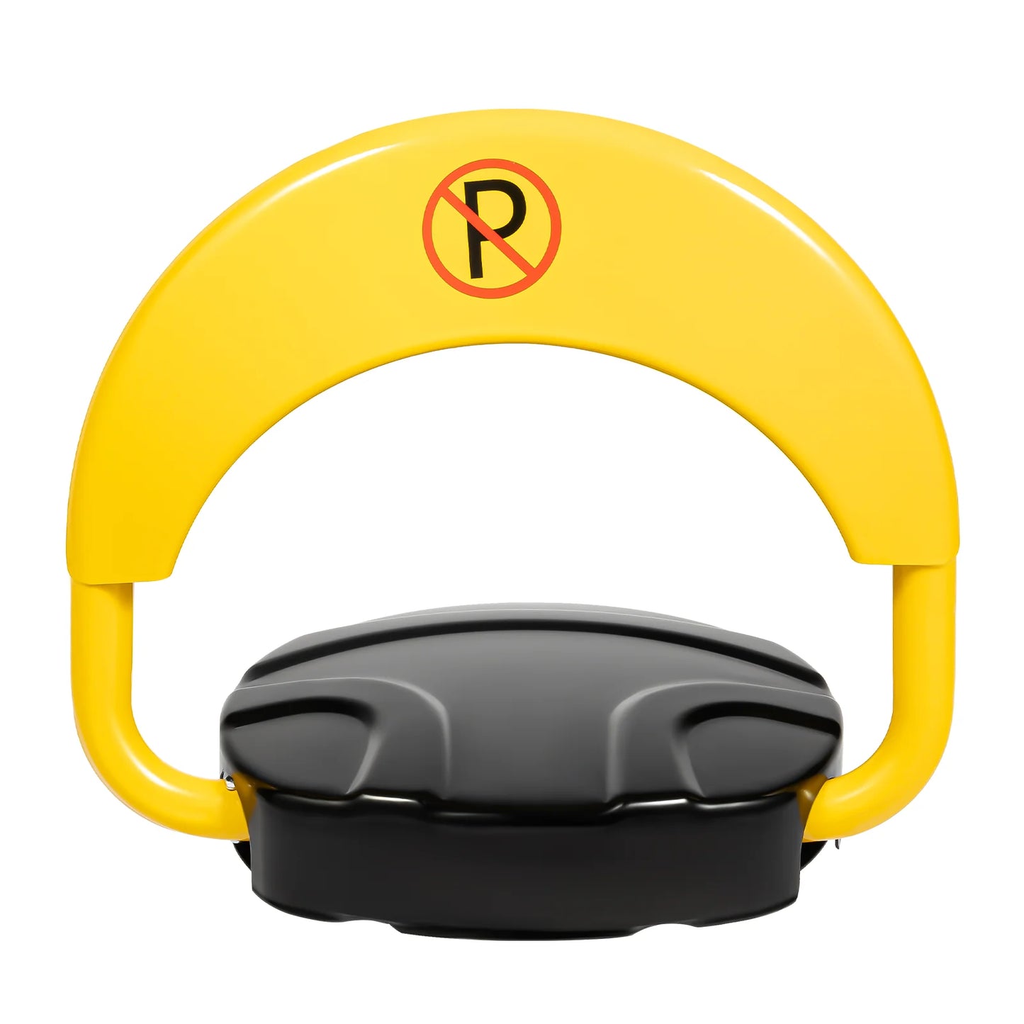 Remote Control Intelligent Parking Space Lock 180 Degree Anti Collision Automatic Barricade Waterproof Automatic Parking IP 67