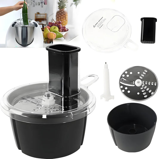 Kitchen Thermomix Vegetable Cheese Cutter Accessories for Effortless Slicing