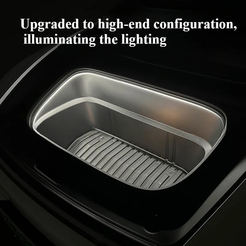 LED Waterproof Ambient Light Strips for Tesla Model Y