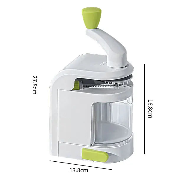 Vegetable Spiralizer Zucchini Noodle Maker for Healthy Meals