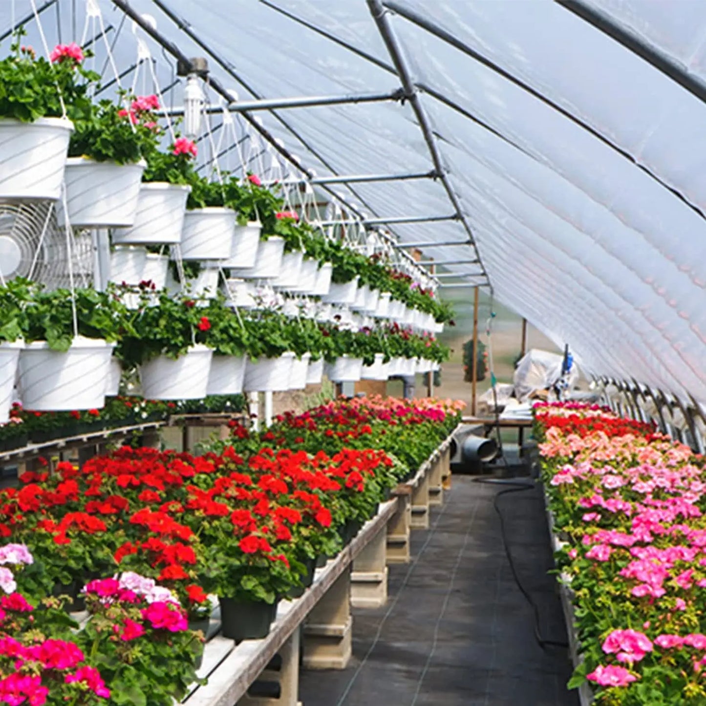 Weed Barrier Fabric Heavy Duty Woven Weed Control Fabric Non Slip Outdoor Rubber Floor Mats Polyethylene Ground Cover