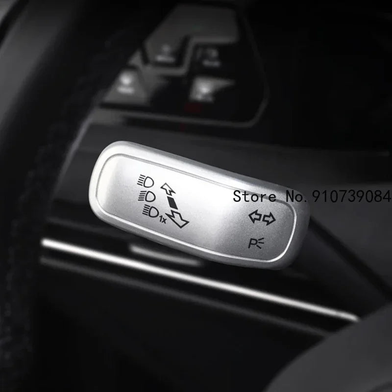 Interior Steering Wheel Switch Trim for VW Golf Accessories