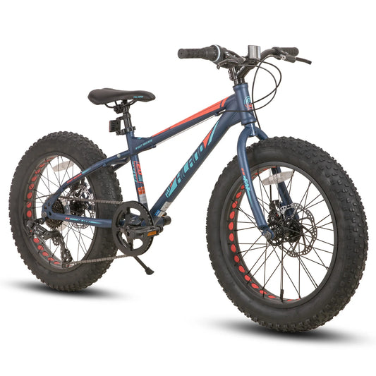 Hiland Kids Fat Tire Mountain Bike for Adventure and Fun