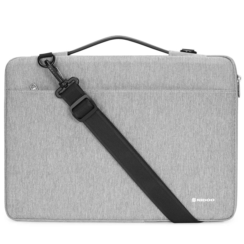 NIDOO Waterproof Handbag Laptop Sleeve Case for MacBook and More