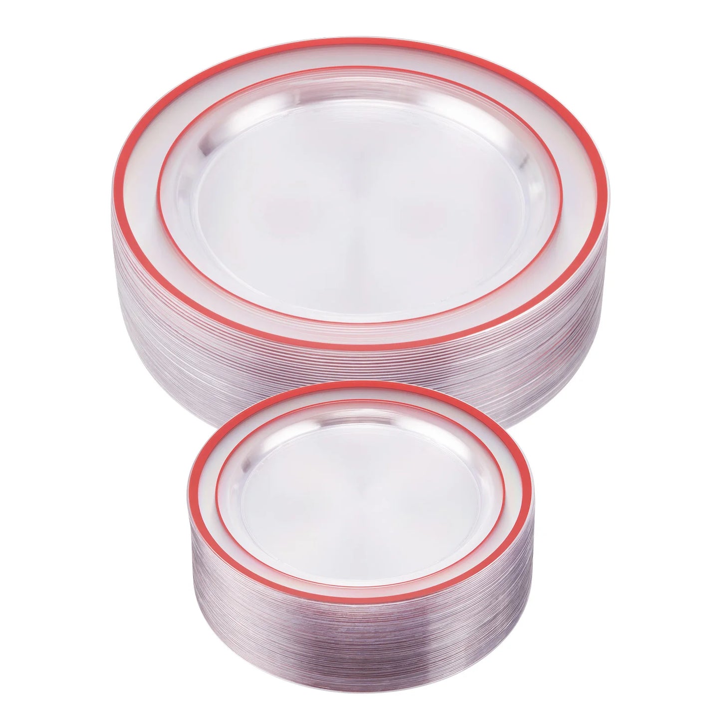 Disposable Tableware Set for Memorable Parties and Gatherings