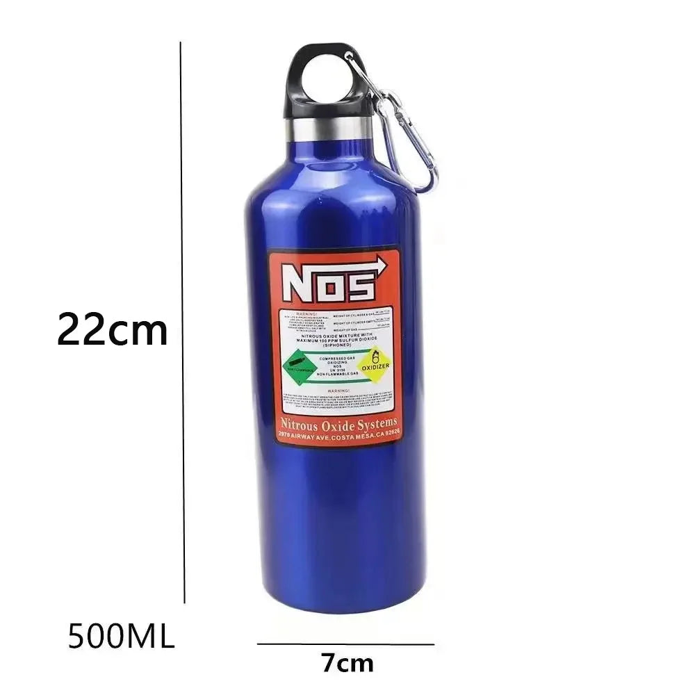 Stainless Steel Vacuum Travel Sports Bottle for Outdoor Adventures