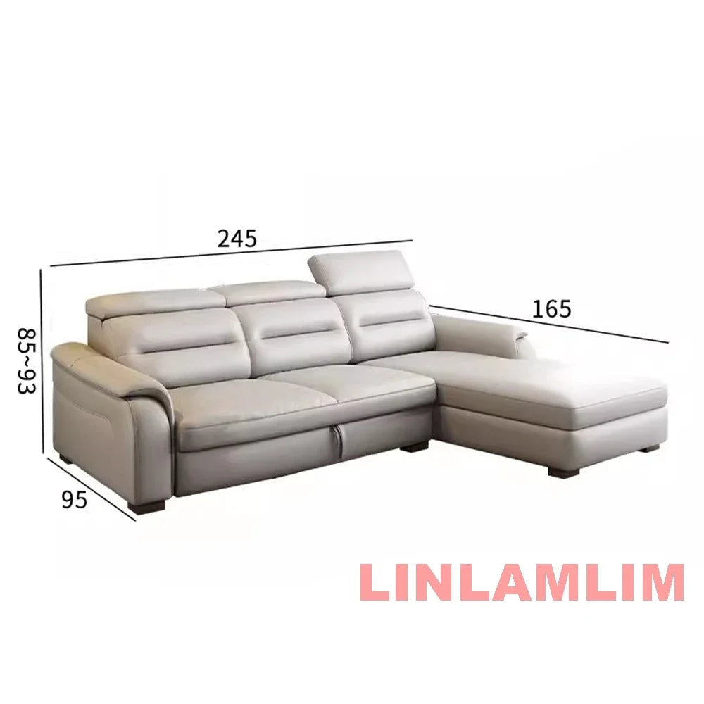 Mingdibao Multifunctional Convertible Sofa Bed Recliner