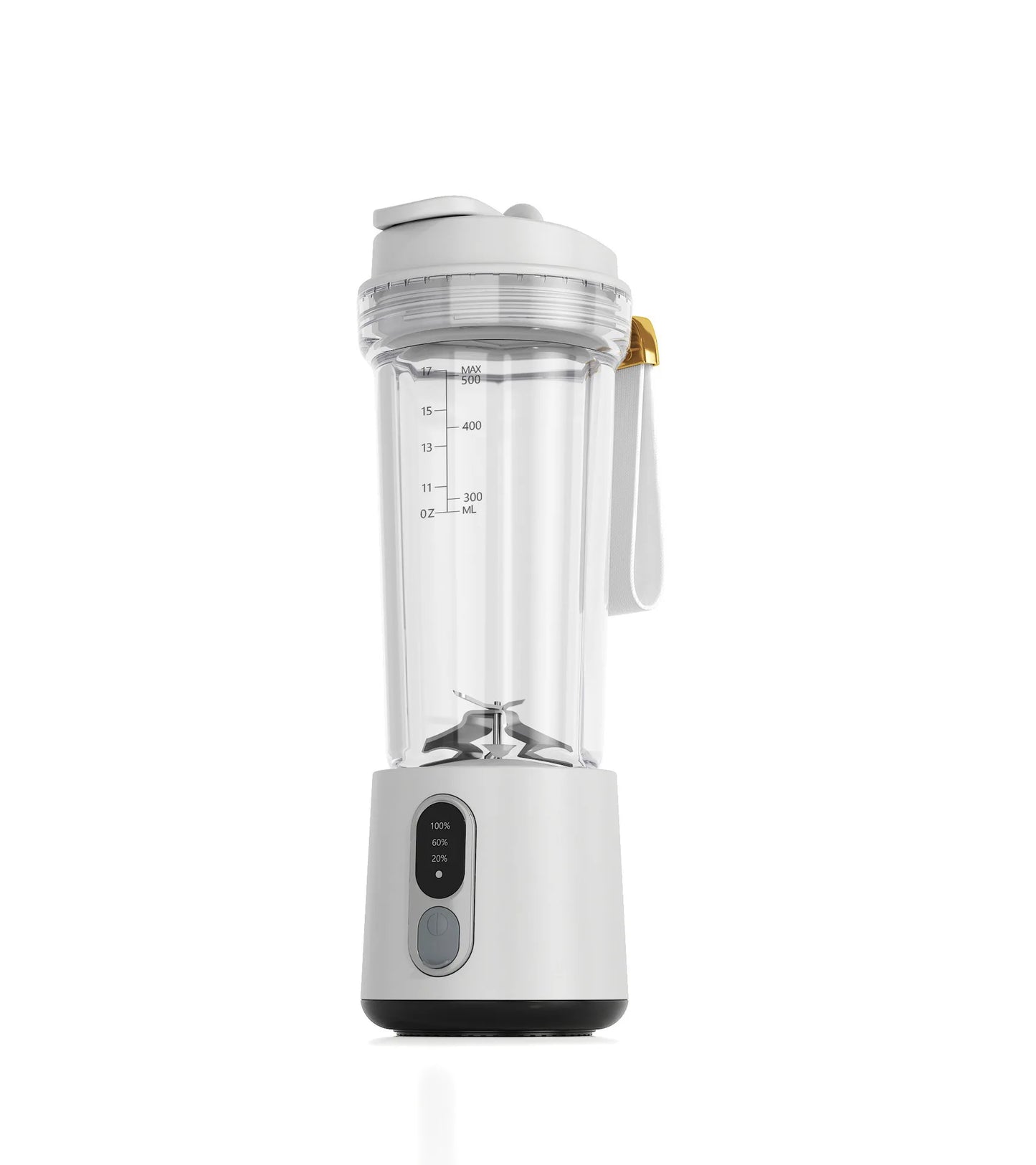 Portable High-Power Juicer For Indoor And Outdoor Use