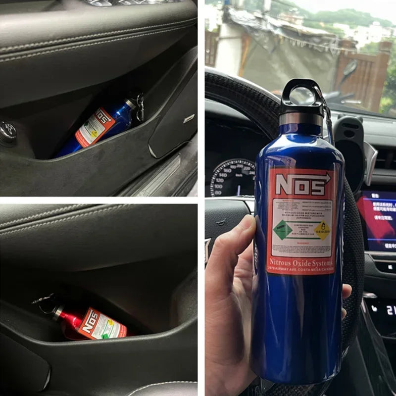 Stainless Steel Vacuum Travel Sports Water Bottle Cup