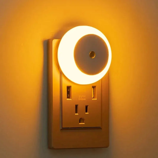 Smart LED Night Light With Sensors For Kids And Babies