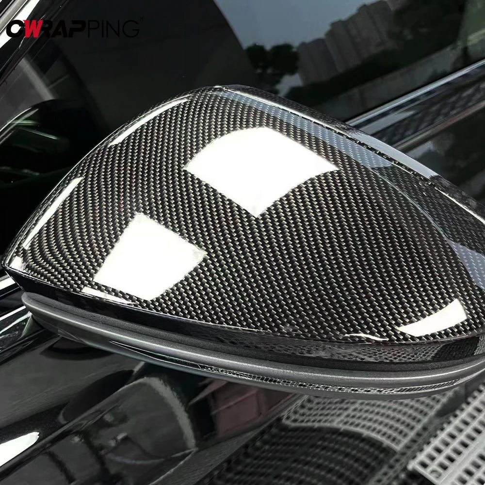 9D Carbon Fiber Vinyl Film High Gloss Car Sticker Wrap for Motorcycle and Vehicle Accessories