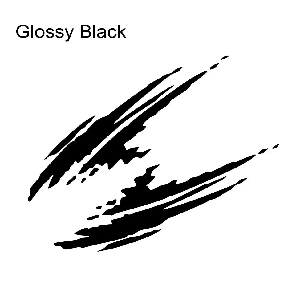 Pickup Body Side Stickers For Jeep Gladiator JT Truck Graphics Splash Style Decor Decals Vinyl Cover Auto Accessories