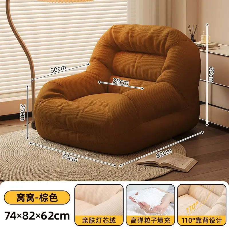 Olevo Living Room Sofa Breathable Multifunctional Sofa