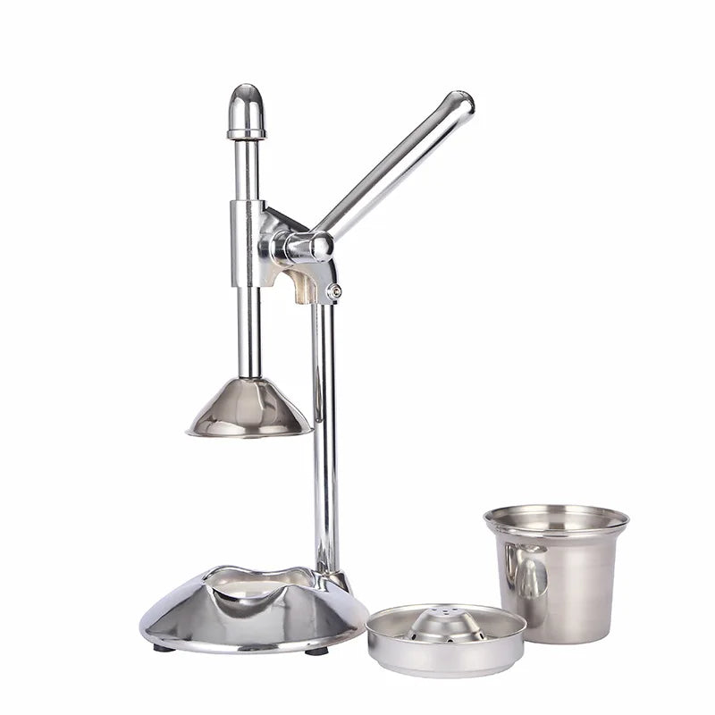 Commercial Stainless Steel Manual Citrus Juicer for Fresh Juice