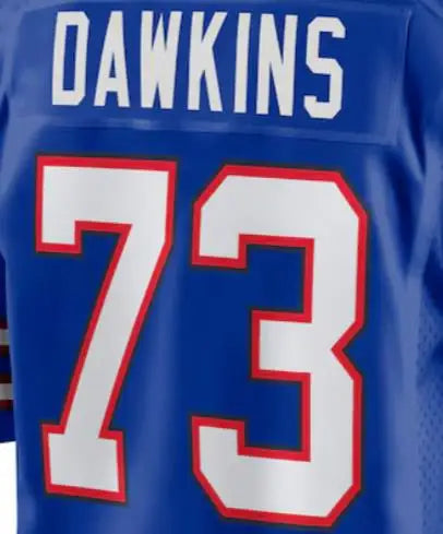 Buffalo Bills Stitched Authentic Football Jersey Josh Allen