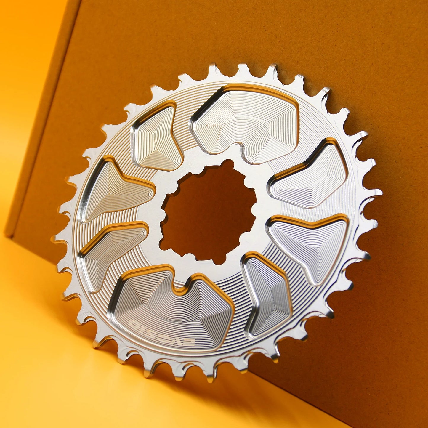 MTB Chainring Offset Eagle Narrow Wide For SRAM DM