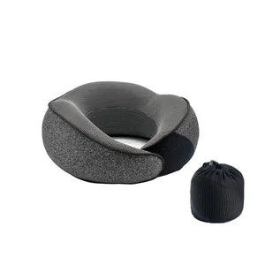 Travel Neck Pillow U Shaped Airplane Cushion For Comfort
