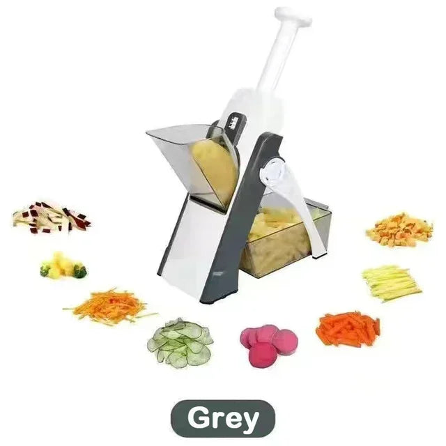 Choice Manual Rotary Graters Vegetable Cutter Multifunction
