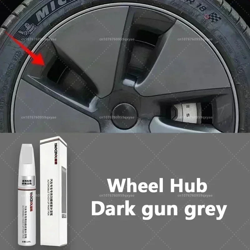 Tesla Paint Repair Pen Touch Up Kit for Model 3 Y X
