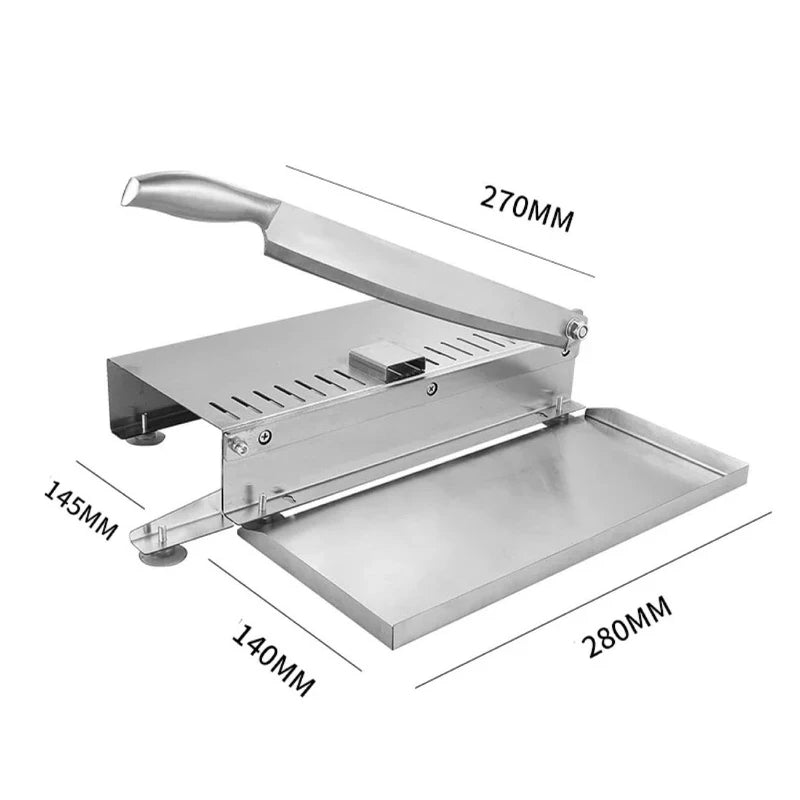 Choice Food Cutter Slicing Machine Adjustable Slice