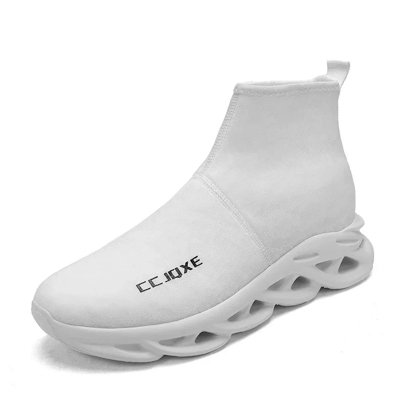 Choice Slip On Breathable Lightweight Unisex Sport Sneakers